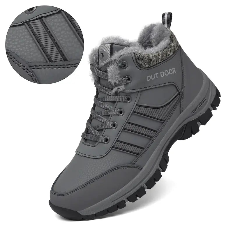 Men's Winter Thermal Shoes