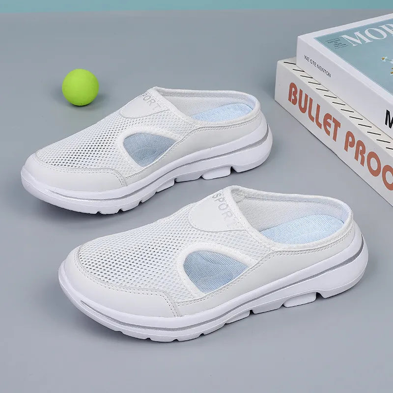 MEN'S COMFORTABLE BREATHABLE SUPPORTIVE SPORTS SANDALS