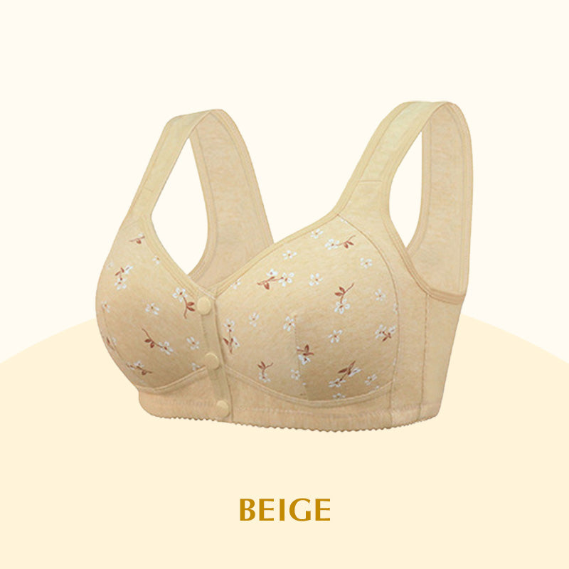 🎁Buy 1 Get 2 FREE🎁 - Comfortable & Convenient Front-Closure Bra