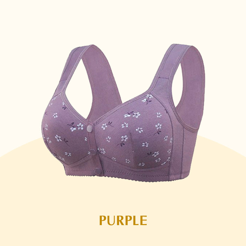 🎁Buy 1 Get 2 FREE🎁 - Comfortable & Convenient Front-Closure Bra
