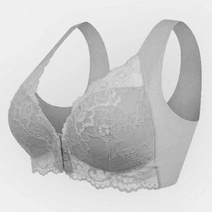 💕Buy 1 Get 1 Free💕 Front Closure 5D Shaping Push-Up Comfy Wireless Bra