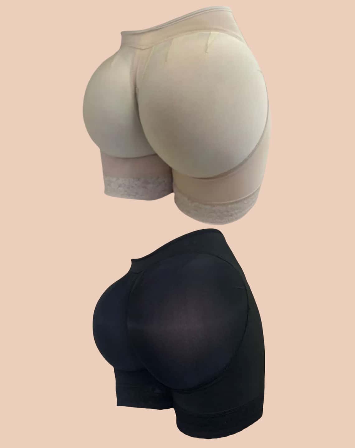 BBL Effect Faja Shorts - Low Back (Buy 1 Get 1 Free)
