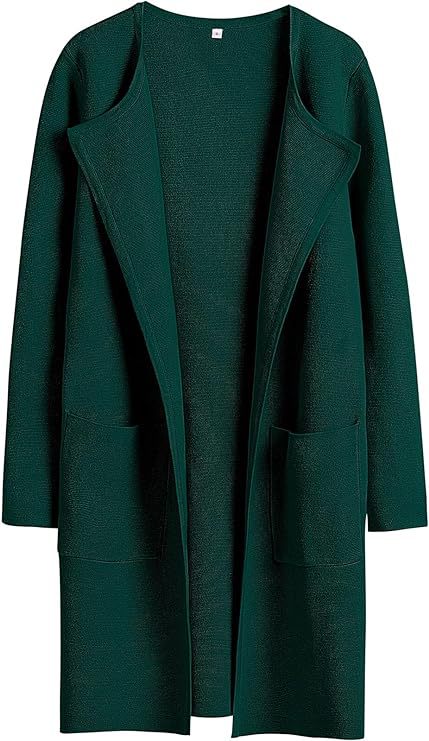 Women's Open Front Knit Cardigan (Buy 2, Get Free Shipping)