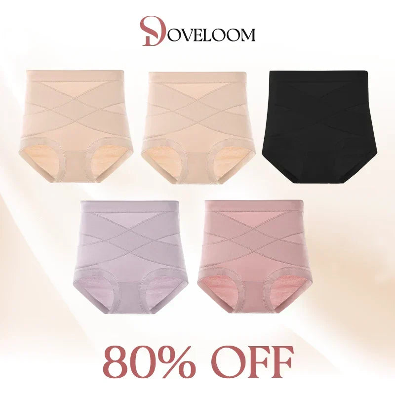 DoveLoom - Ultimate Comfort Leakproof and Shaping Panties