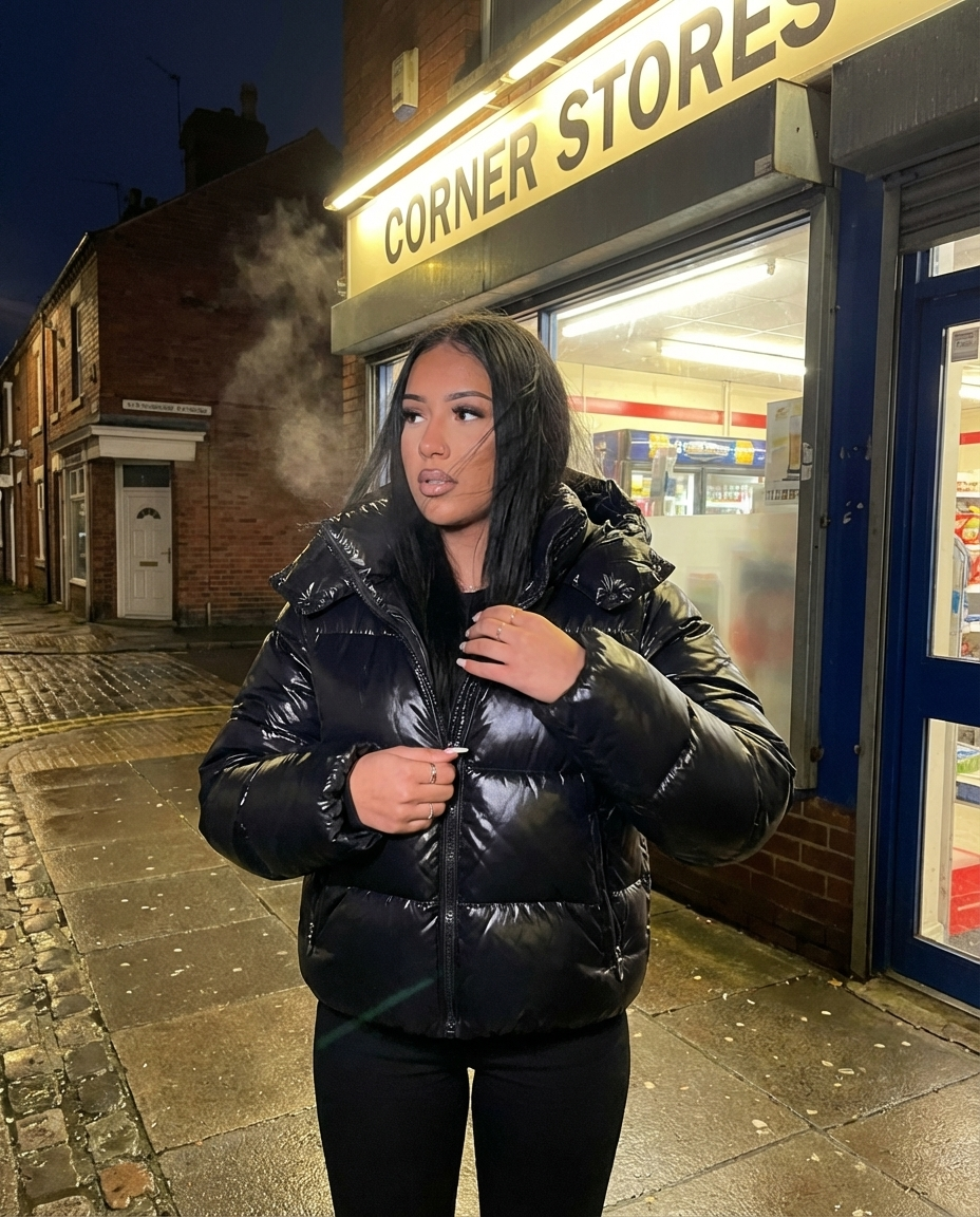 Onsandy Puffer Jacket