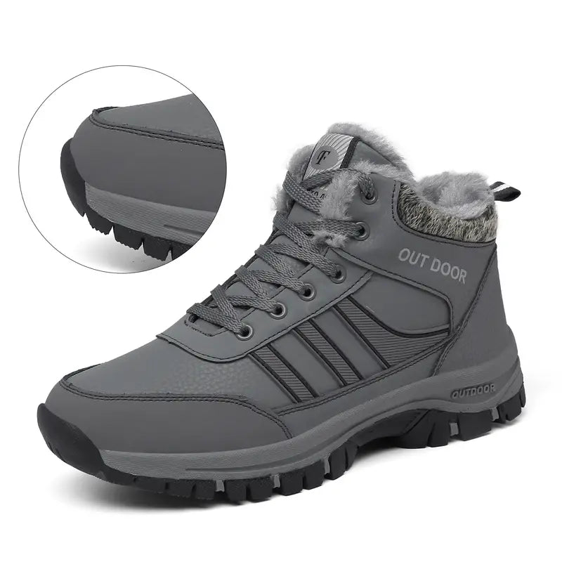 Men's Winter Thermal Shoes