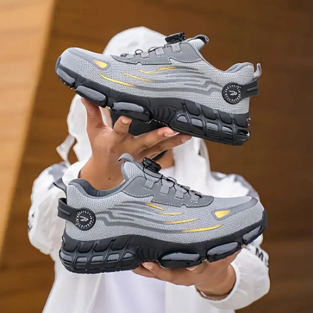 WorkRunner™ Construction shoes