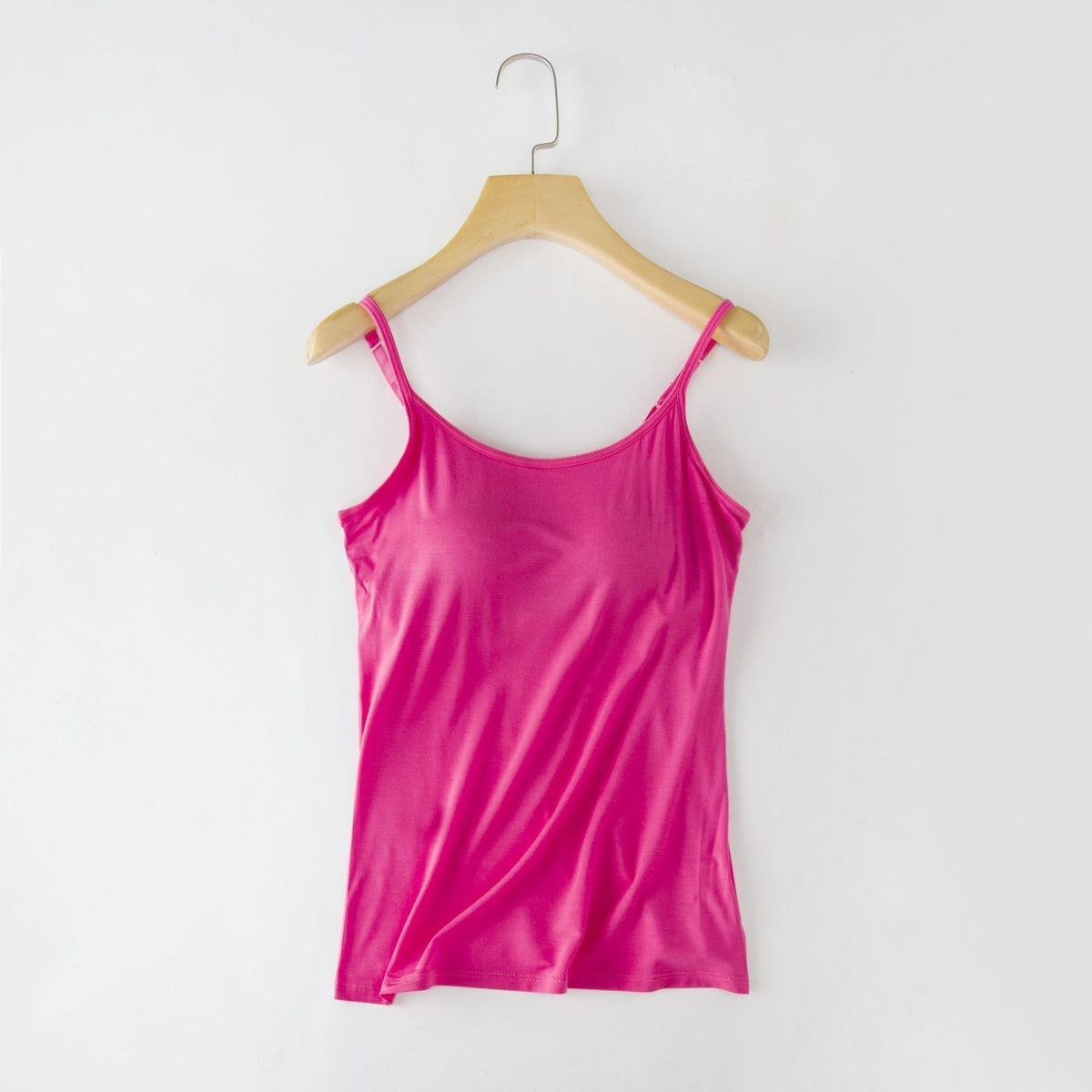💕BUY 1 GET 1 FREE💕 Tank Top With Built-In Bra
