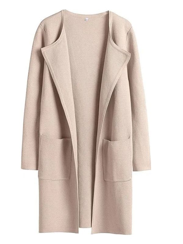 Women's Open Front Knit Cardigan (Buy 2, Get Free Shipping)