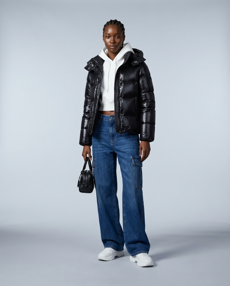 Onsandy Puffer Jacket