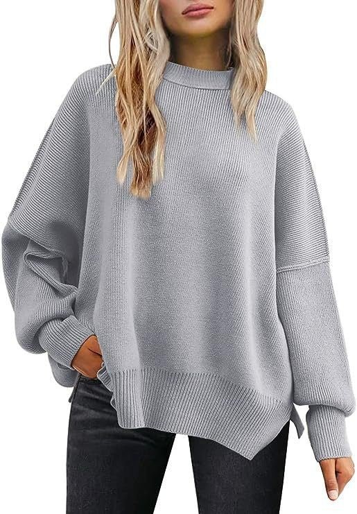 Cozy Days Oversized Sweater (Buy 2, Get Free Shipping)