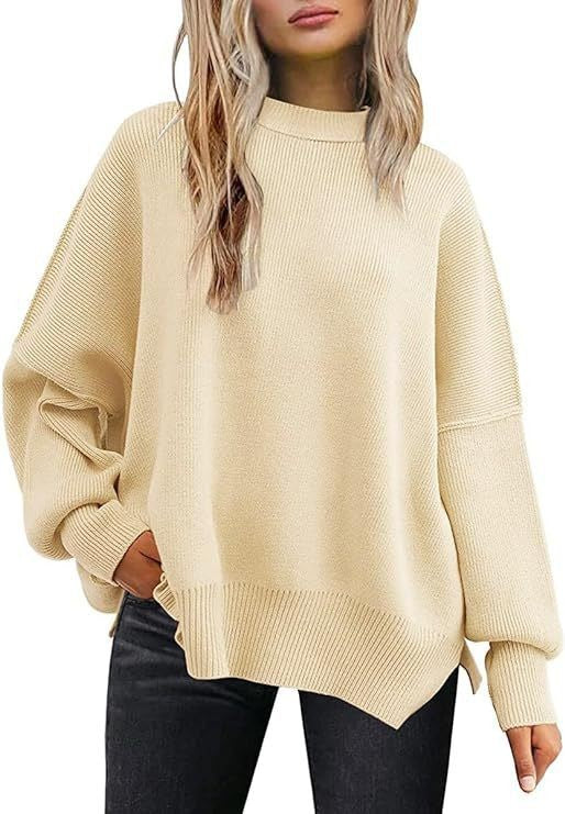 Cozy Days Oversized Sweater (Buy 2, Get Free Shipping)