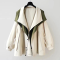 DIONA | Elegant Rain Jacket