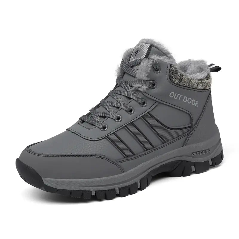 Men's Winter Thermal Shoes