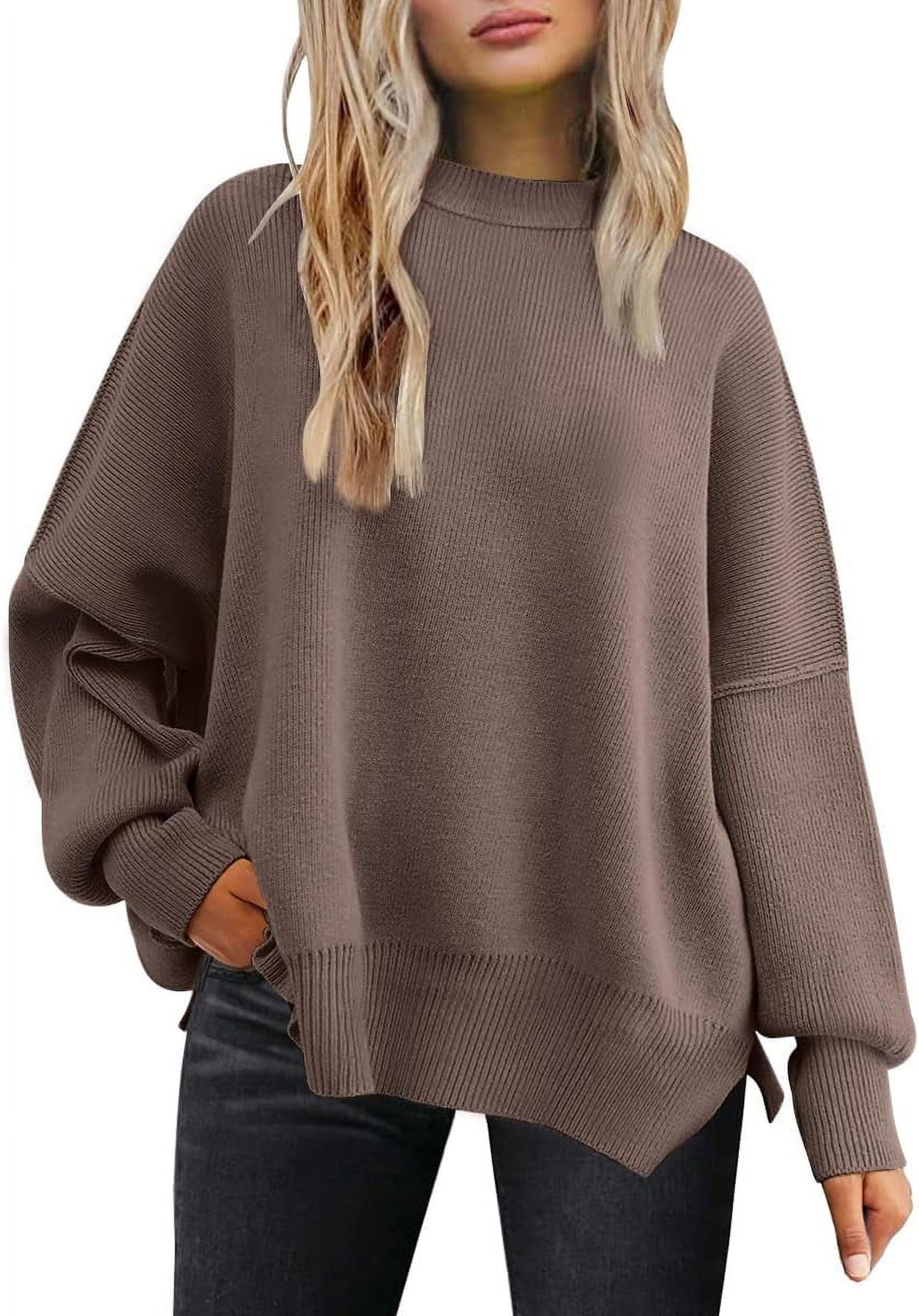 Cozy Days Oversized Sweater (Buy 2, Get Free Shipping)