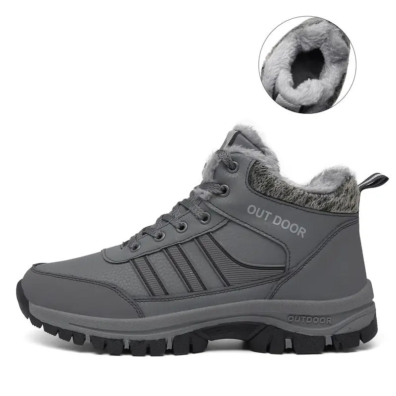 Men's Winter Thermal Shoes