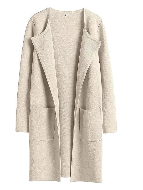 Women's Open Front Knit Cardigan (Buy 2, Get Free Shipping)
