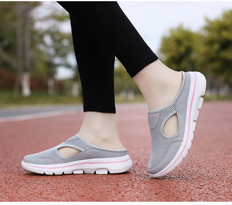 MEN'S COMFORTABLE BREATHABLE SUPPORTIVE SPORTS SANDALS