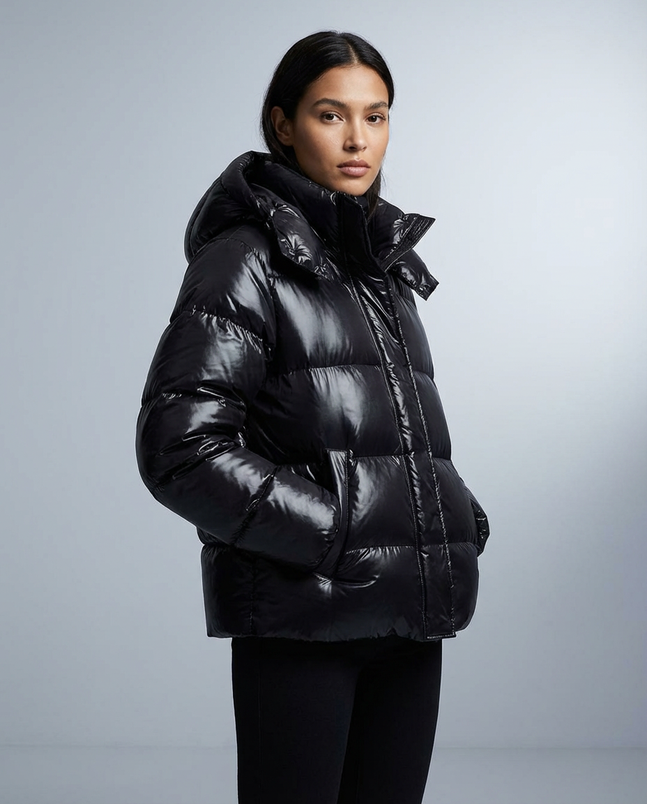 Onsandy Puffer Jacket