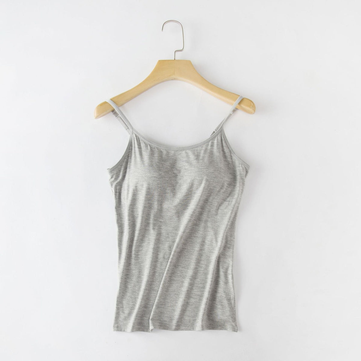 💕BUY 1 GET 1 FREE💕 Tank Top With Built-In Bra