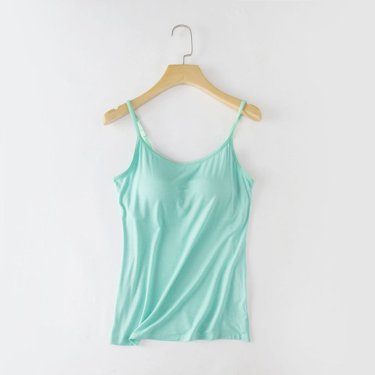 💕BUY 1 GET 1 FREE💕 Tank Top With Built-In Bra