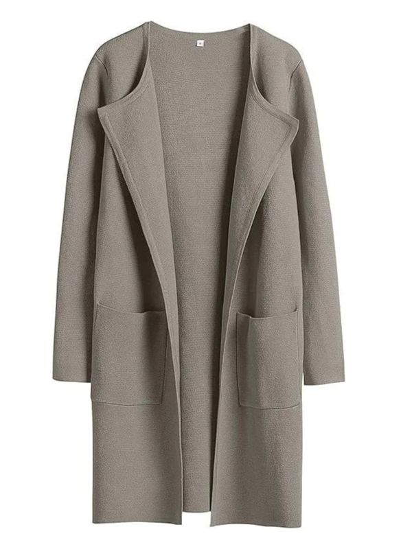 Women's Open Front Knit Cardigan (Buy 2, Get Free Shipping)