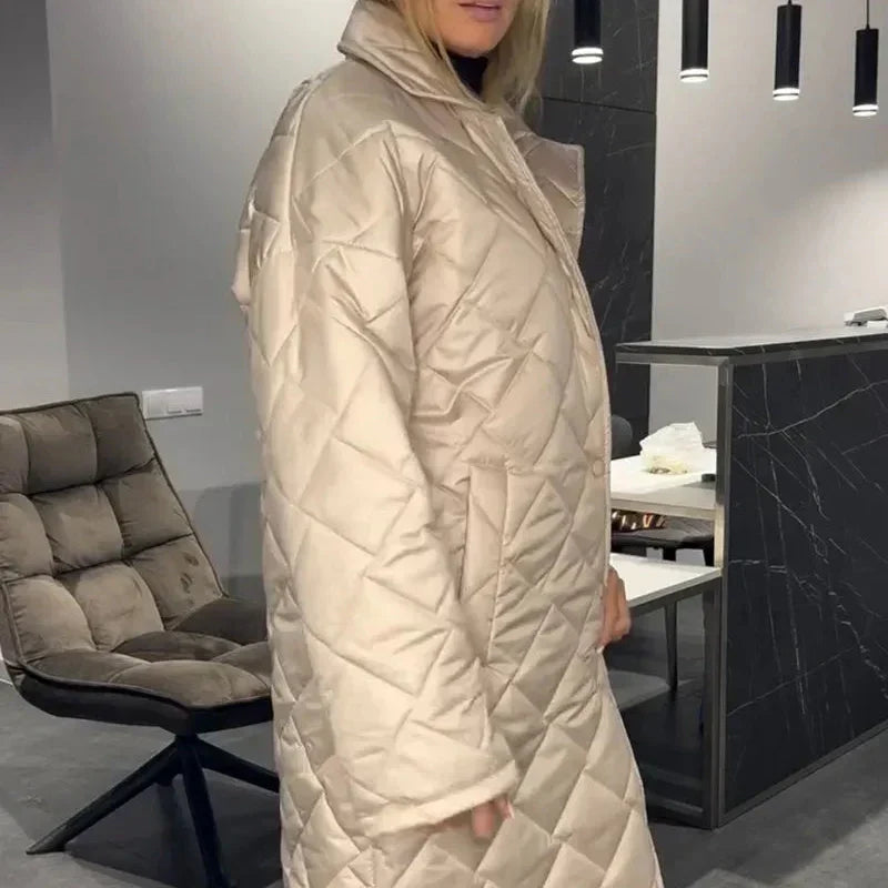 Kensington Luxe Coat