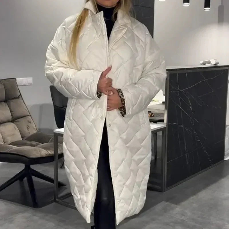 Kensington Luxe Coat