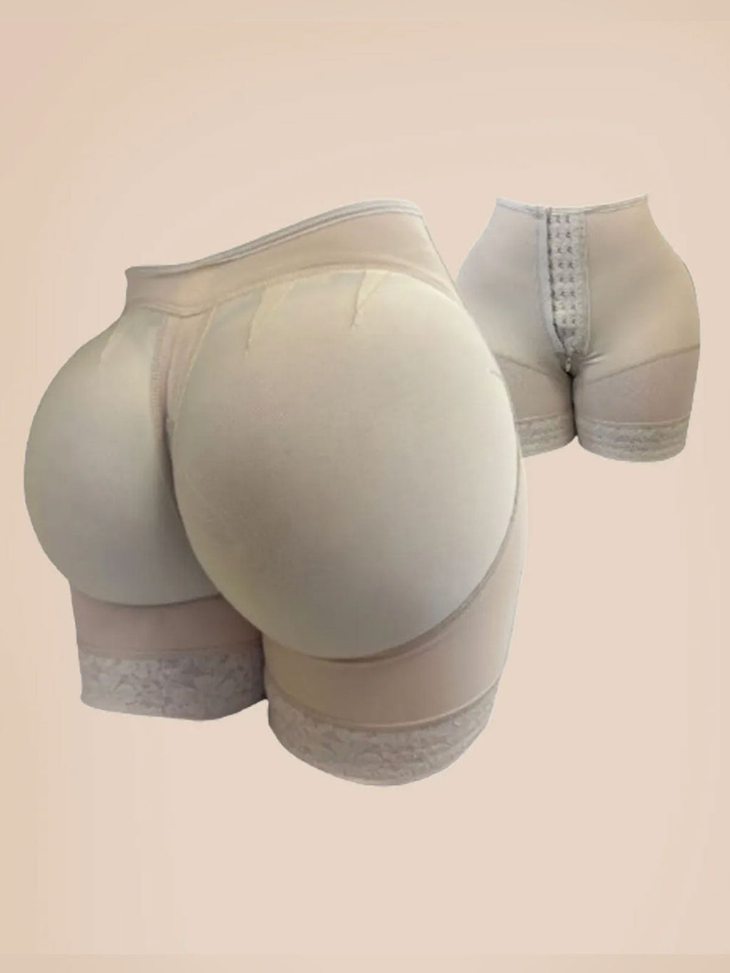 BBL Effect Faja Shorts - Low Back (Buy 1 Get 1 Free)
